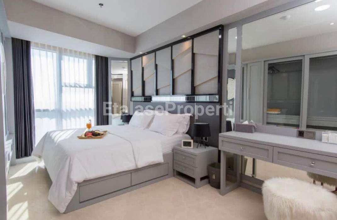 Foto properti Jual Apartemen Mewah One Icon 2 Bedroom Full Furnished Lantai 17 8