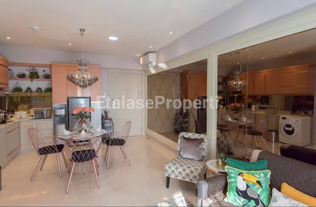 Foto properti Sewa Apartemen Mewah One Icon 2 Bedroom Full Furnished Lantai 17 3