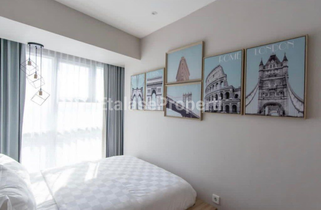 Foto properti Sewa Apartemen Mewah One Icon 2 Bedroom Full Furnished Lantai 17 6