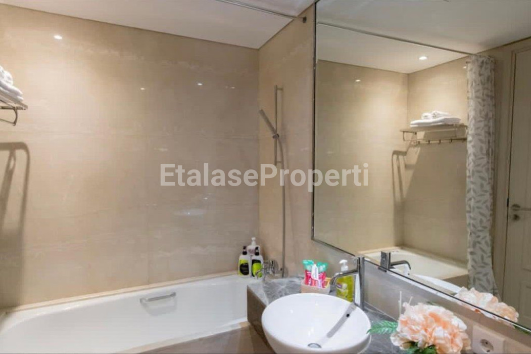 Foto properti Sewa Apartemen Mewah One Icon 2 Bedroom Full Furnished Lantai 17 9