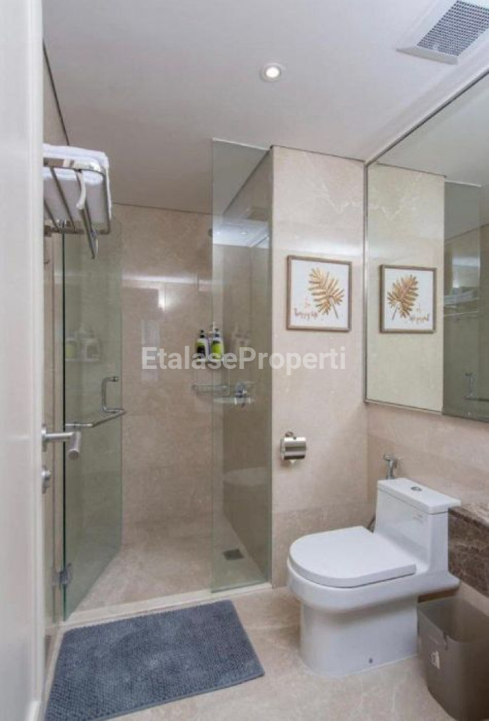 Foto properti Sewa Apartemen Mewah One Icon 2 Bedroom Full Furnished Lantai 17 10