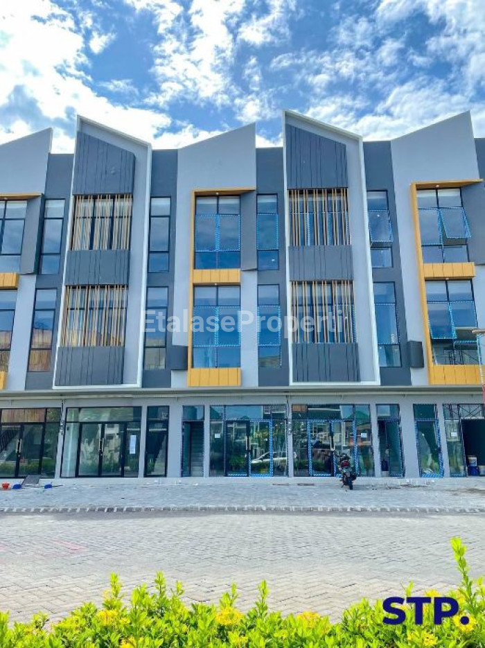 Foto properti Jual Ruko 3 Lantai Eastern Park Depan Sukolilo Dian Regency II 1