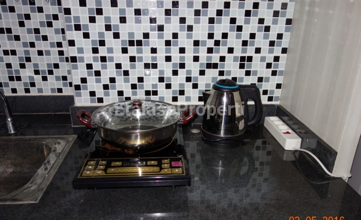 Foto properti APARTEMEN FULLY FURNISHED PUNCAK KERTAJAYA SIAP HUNI 8