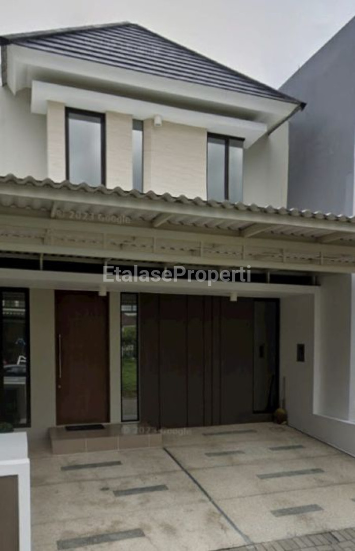 Foto properti For Sale  Barang Langka Cocok Untuk SENIOR, Rumah Di Taman Puspa Raya Citraland 1