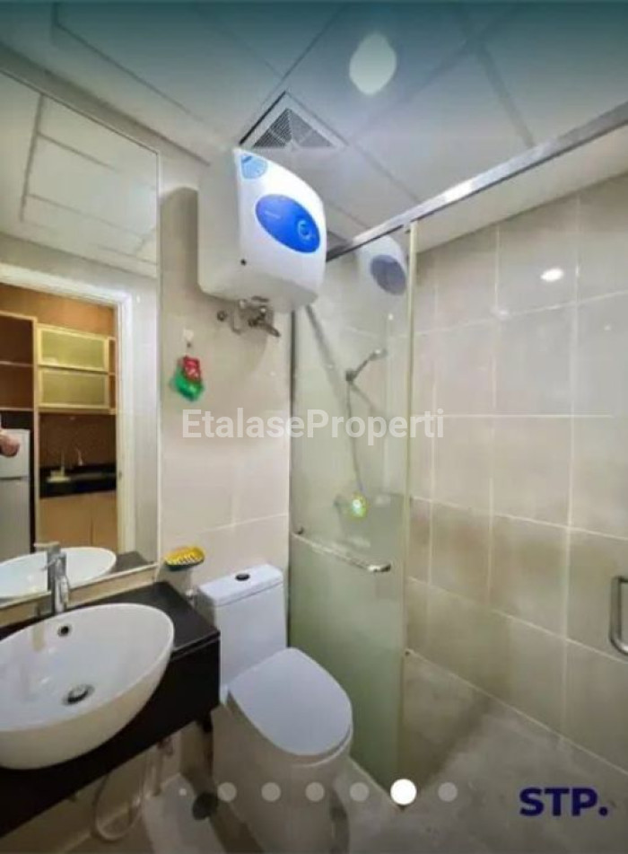 Foto properti Dijual Apartemen Trillium 1 Bedroom Furnished Tower B Lantai 3 9