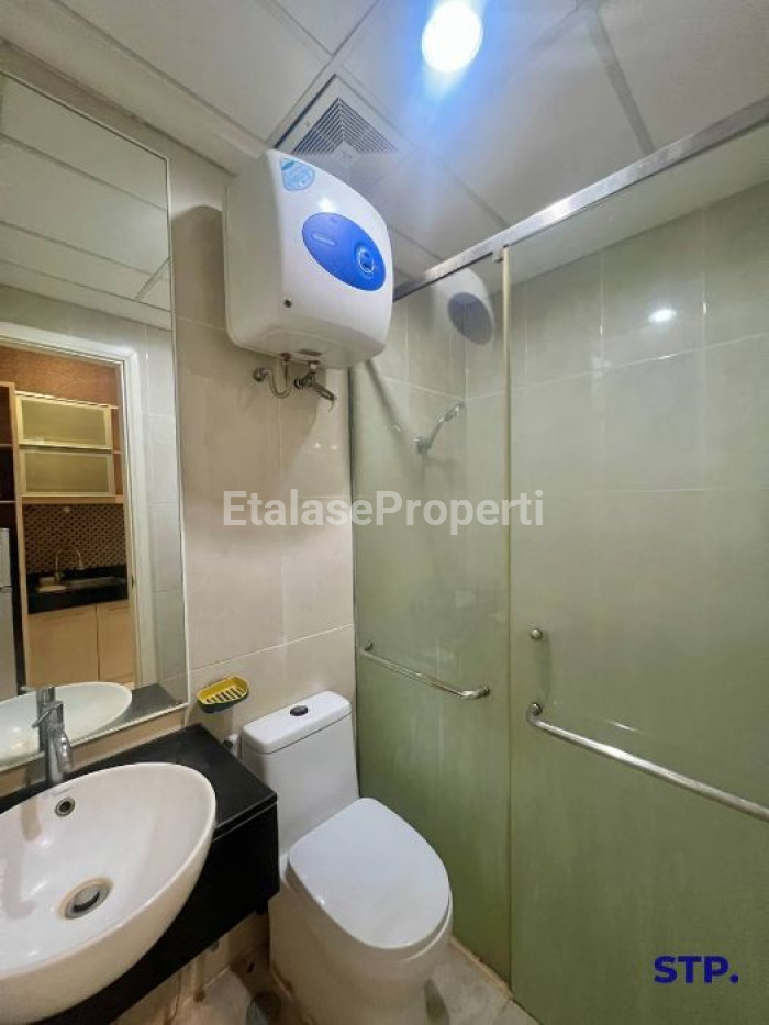 Foto properti Disewakan Apartemen Trillium 1 Bedroom Furnished Tower B Lantai 3 2