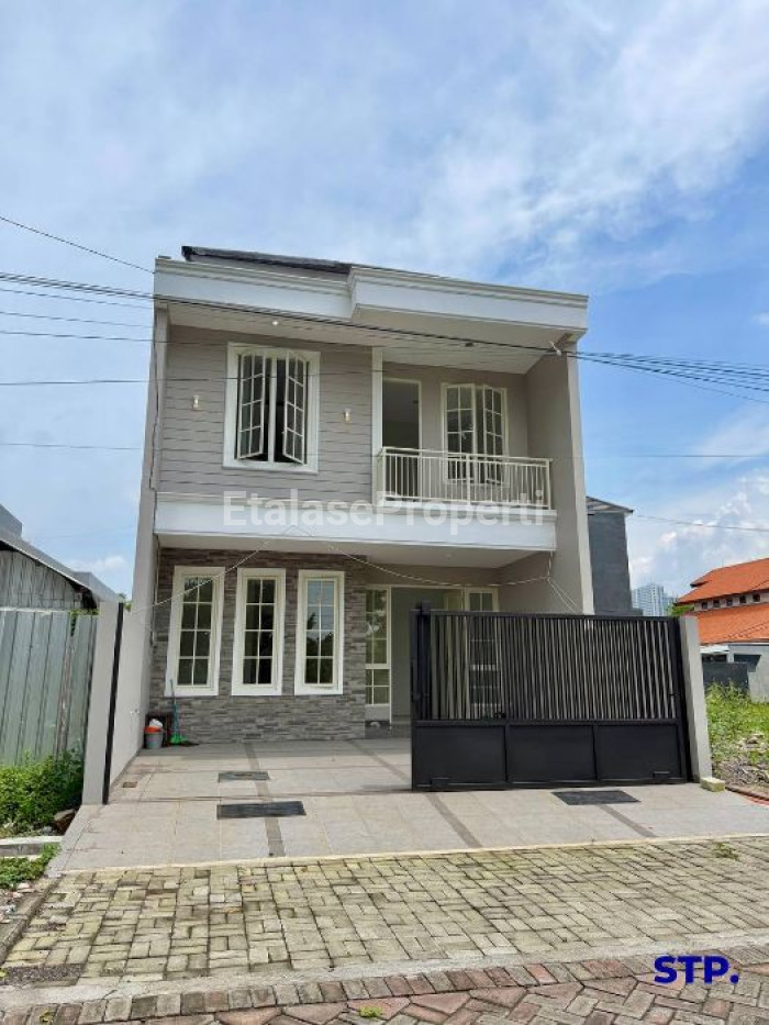 Foto properti Hanya 2M-an, Rumah Baru Di Gayung Kebonsari Lebar 7 1