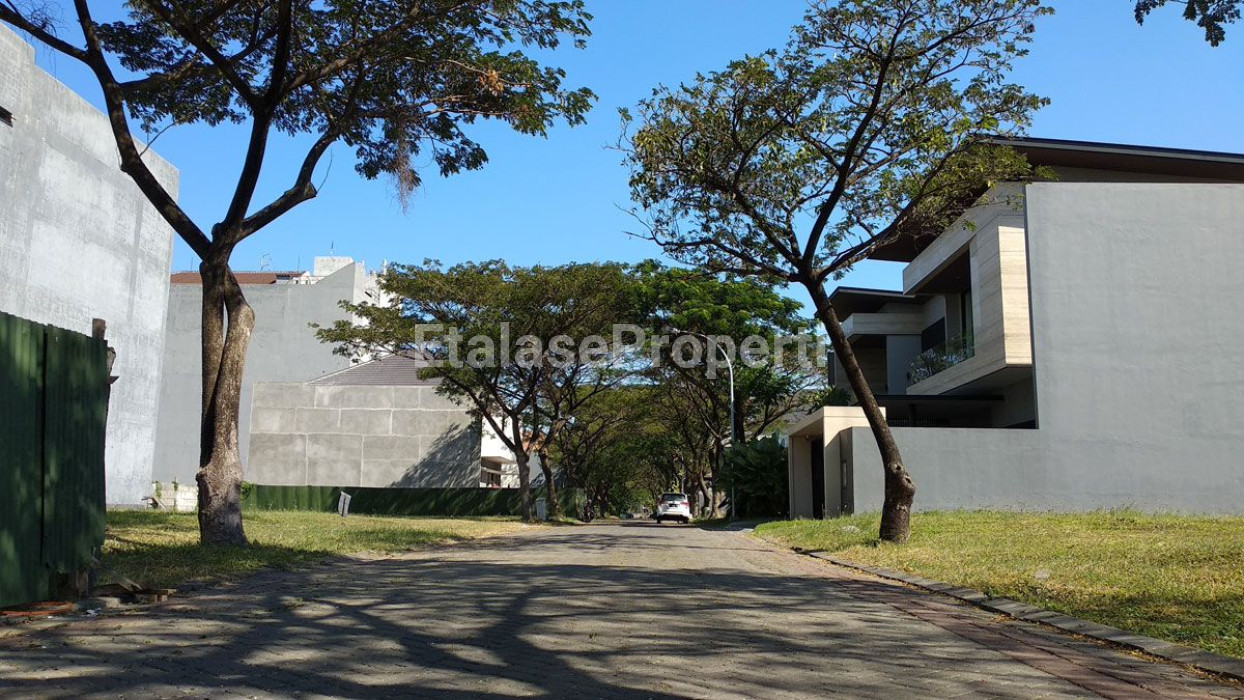 Foto properti *Dijual Kavling Vila Bukit Indah ( VBI ) Blok AA, Pakuwon Indah* 2