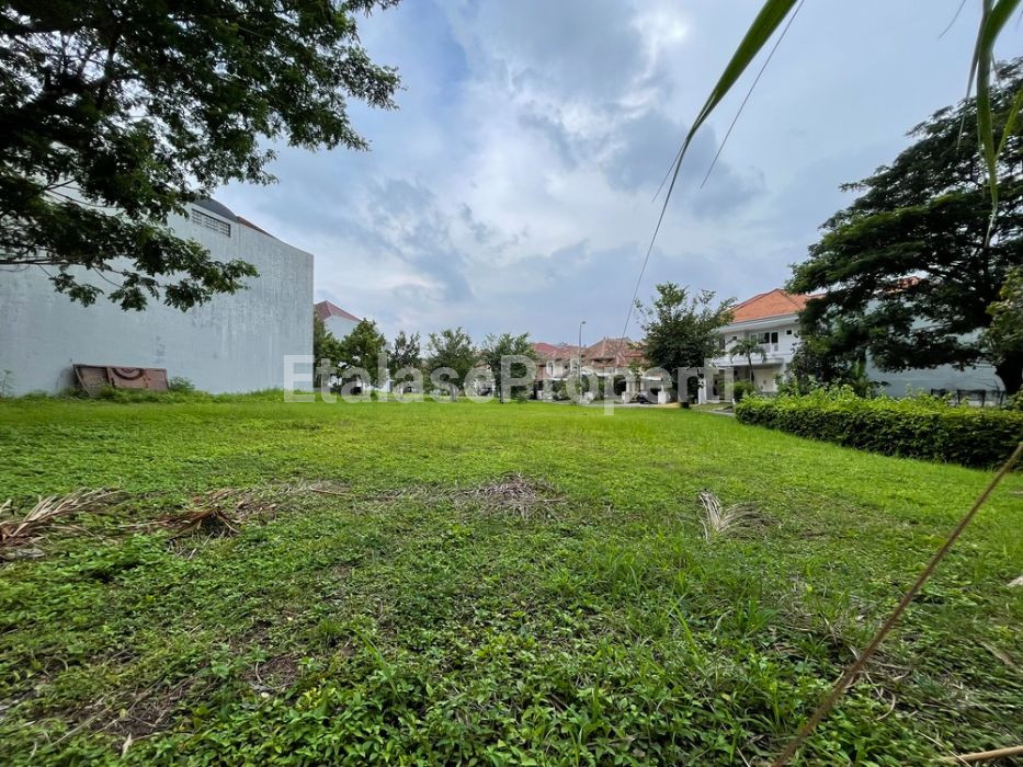 Foto properti *Dijual Kavling Main Road Double Way Pakuwon Indah* 2