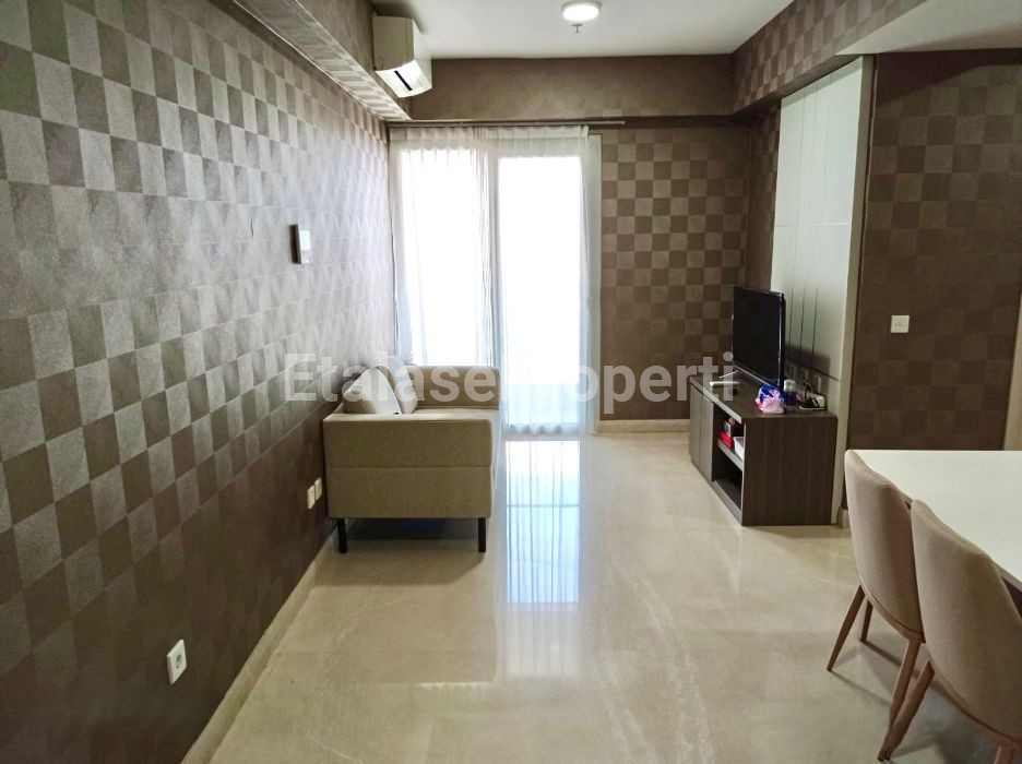 Foto properti *Dijual Apartment 2 Bedroom One Icon Residence, Tunjungan Plaza* 3