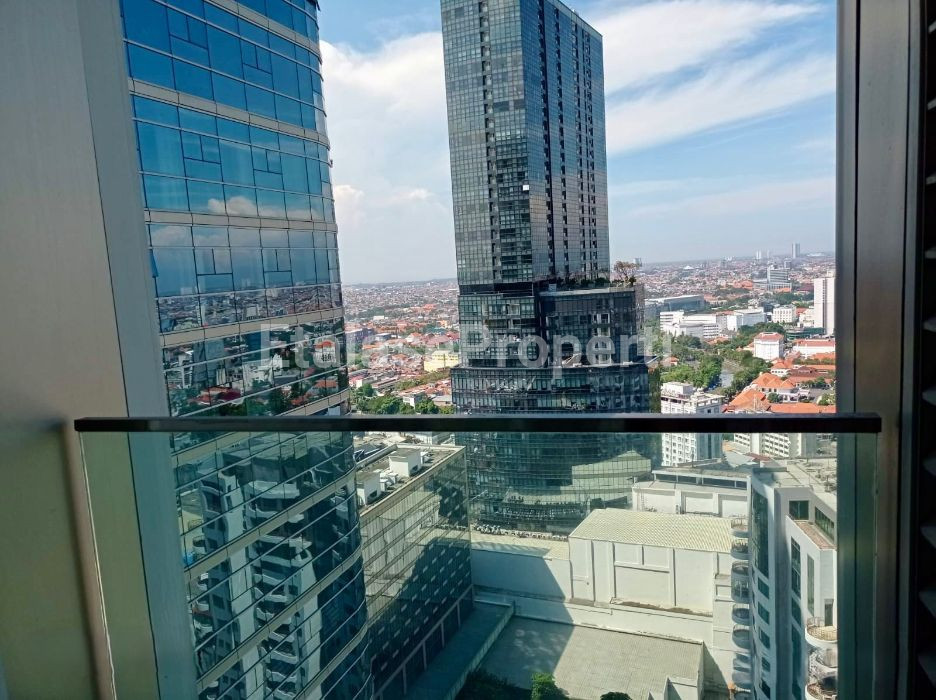 Foto properti *Dijual Apartment 2 Bedroom One Icon Residence, Tunjungan Plaza* 4