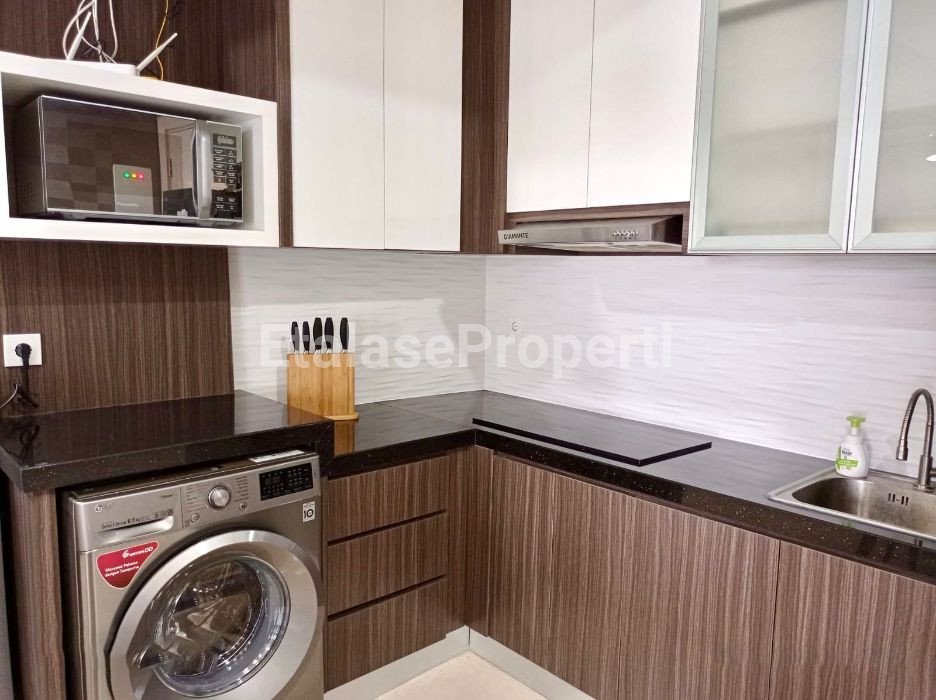 Foto properti *Dijual Apartment 2 Bedroom One Icon Residence, Tunjungan Plaza* 8