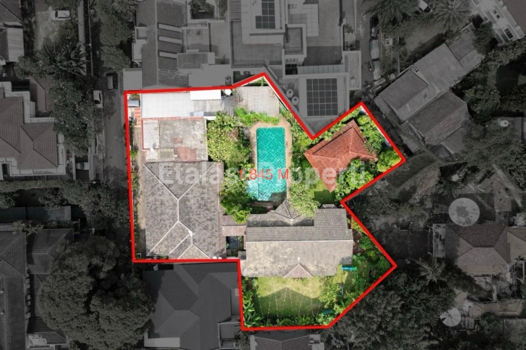 Foto properti *Dijual Rumah Old Money Area Kuningan Jakarta Selatan* 10