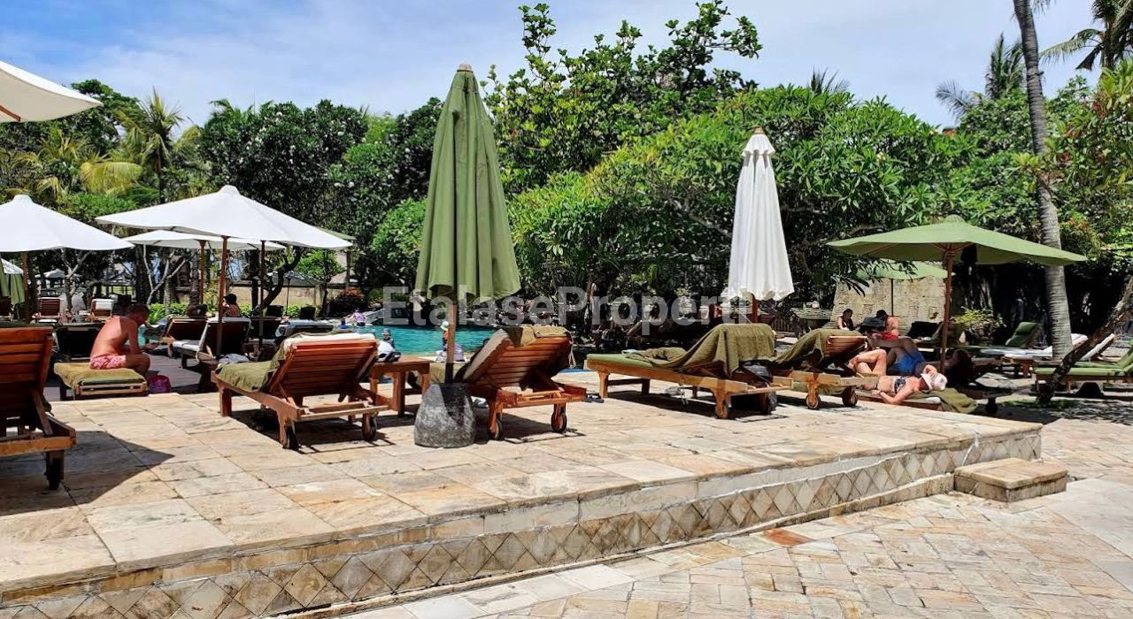 Foto properti Jual Termurah Hotel Royal Beach Seminyak Bali Hotel Bintang 5 Resort Tepi Pantai Mewah 7