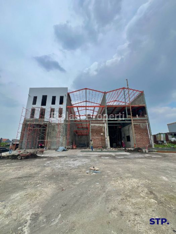 Foto properti 1 UNIT - Gudang Kantor 3 Lantai Di Kalijudan MERR 1