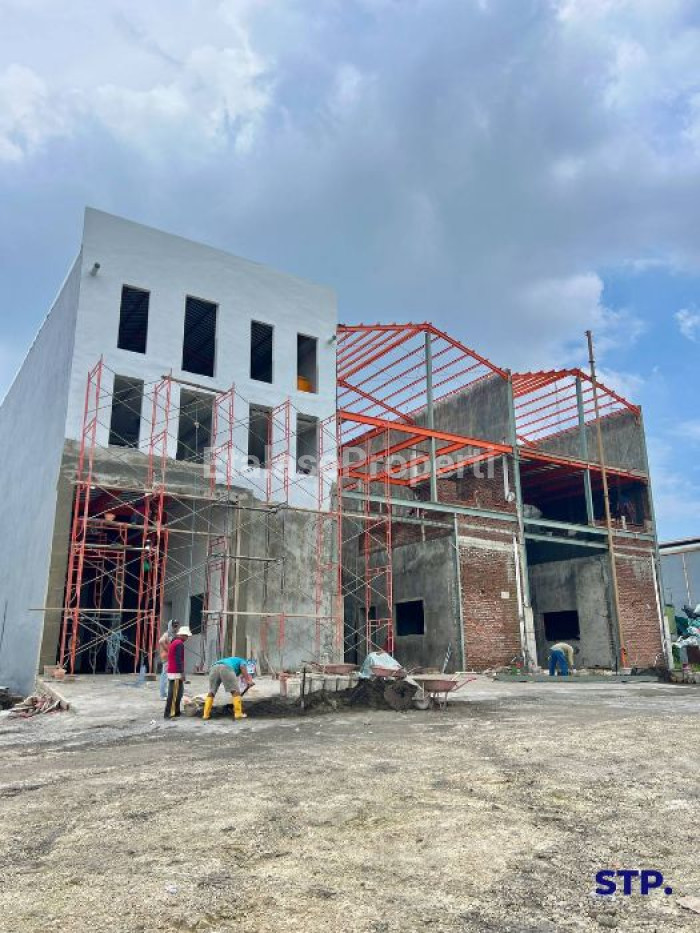 Foto properti Inden 6 Bulan, Gudang Kantor 3 Lantai Di Kalijudan MERR 3