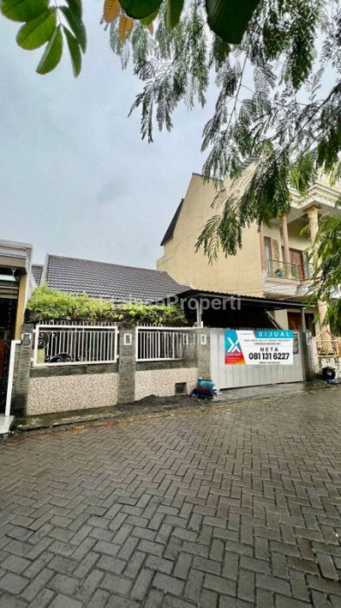 Foto properti *Harga Best Deal! Rumah LT 180 Di Pondok Maritim Surabaya* 1