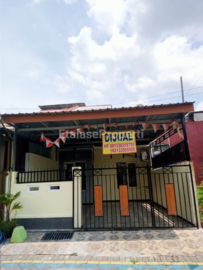 Foto properti Gunung Anyar Tambak Siap Huni 9