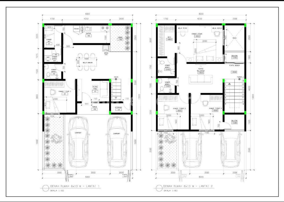 Foto properti Rumah Baru Modern Di Pakuwon City Cluster Florence 6