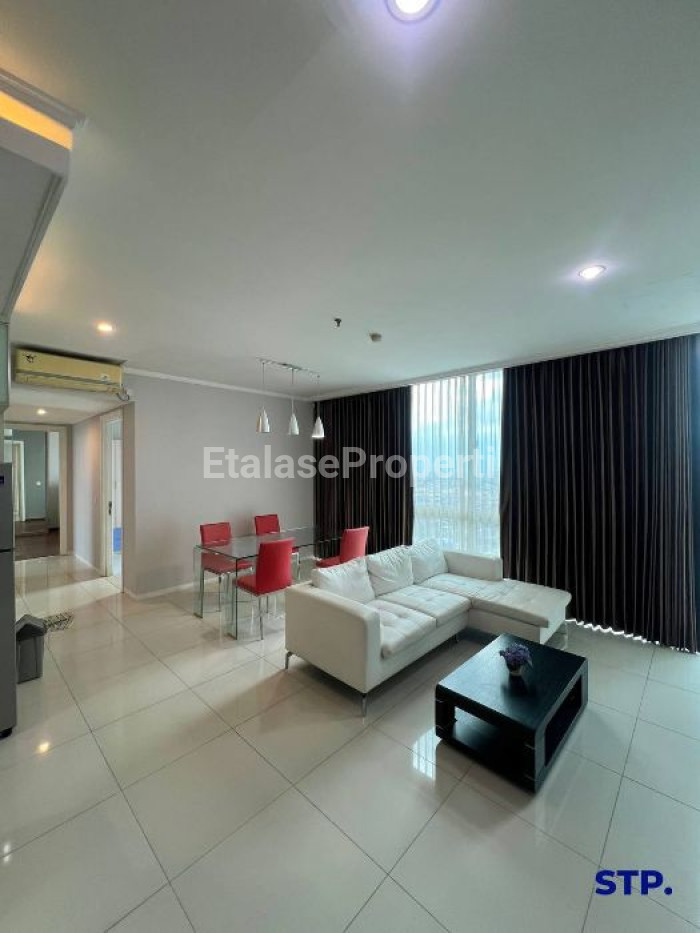 Foto properti Disewakan Apartemen Vue Ciputra World 3+1 Bedroom Lantai 32 1