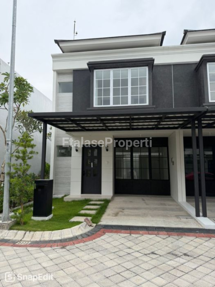 Foto properti Dijual Cepat Rumah Baru Di Wisata Bukit Mas Cluster Norway (Chelsea) 1