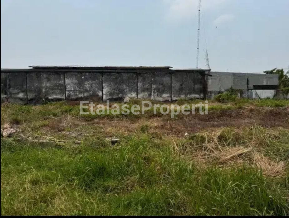 Foto properti Dijual Cepat 2 Kavling Berdampingan Di Dumar Industri 1