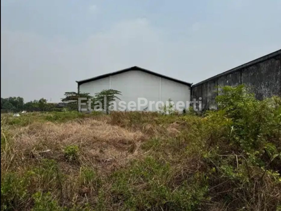 Foto properti Dijual Cepat 2 Kavling Berdampingan Di Dumar Industri 2