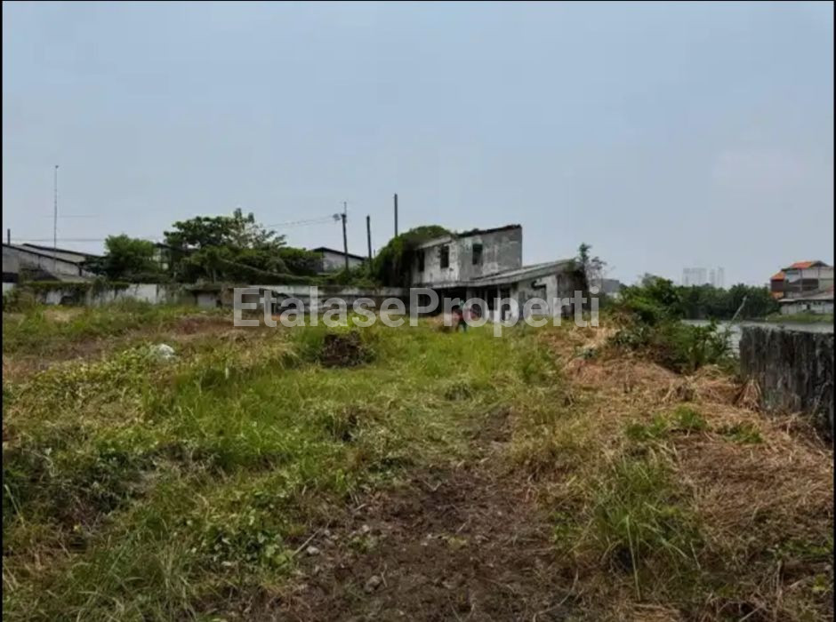 Foto properti Dijual Cepat 2 Kavling Berdampingan Di Dumar Industri 3