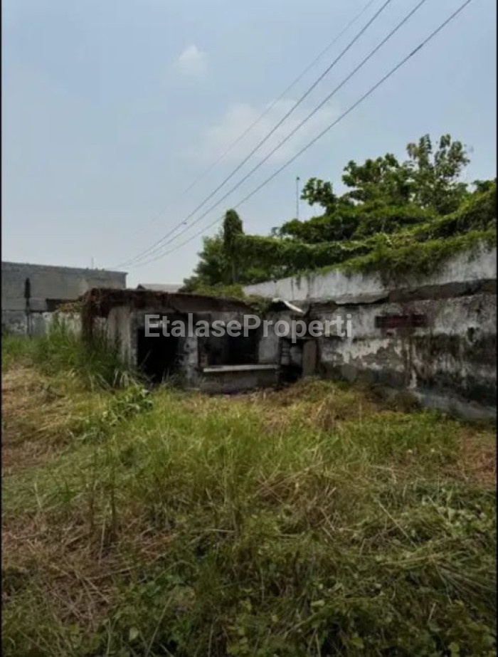 Foto properti Dijual Cepat 2 Kavling Berdampingan Di Dumar Industri 6