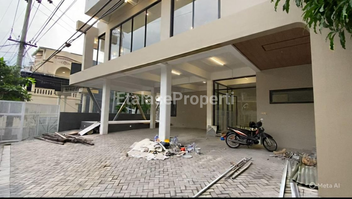 Foto properti Disewakan Gedung Ruko Baru Di Raya Mulyosari 1