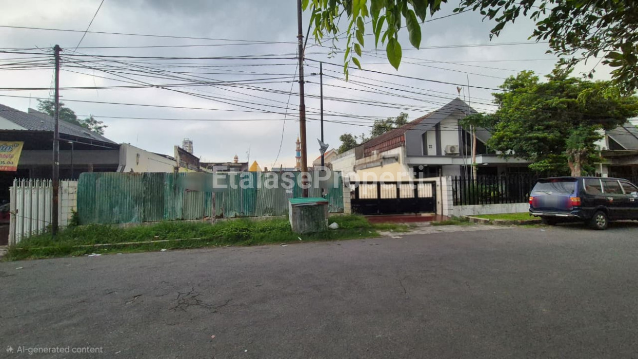 Foto properti Disewakan Tanah Di Kertajaya Indah Gubeng 1