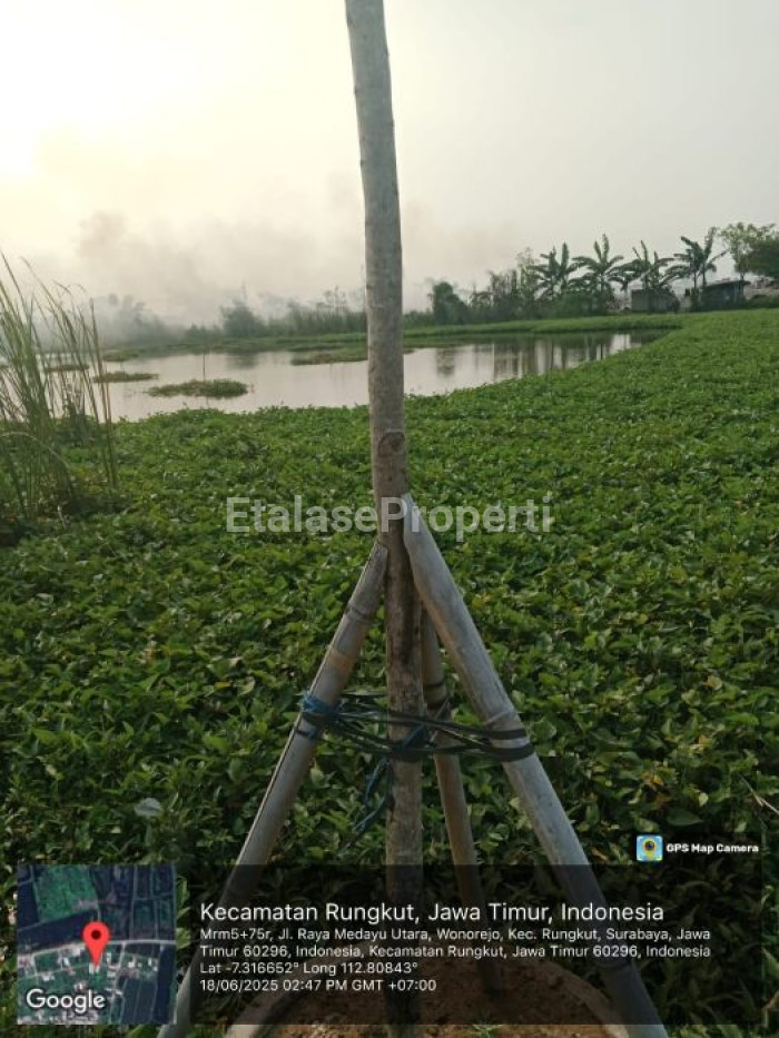 Foto properti Dijual : Lahan Di Raya Medayu Utara 5