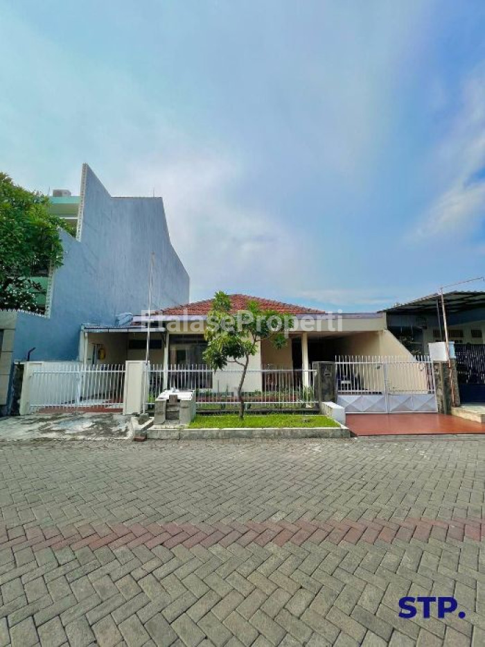 Foto properti Jual Cepat - Rumah Siap Huni Kutisari Selatan 1