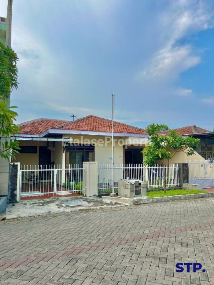 Foto properti Jual Cepat - Rumah Siap Huni Kutisari Selatan 2