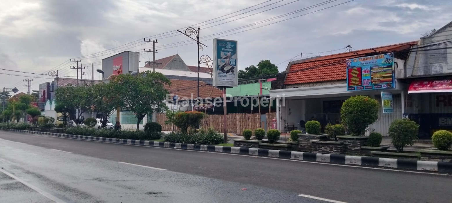 Foto properti Disewakan Tanah Usaha Komersial Di Probolinggo 1