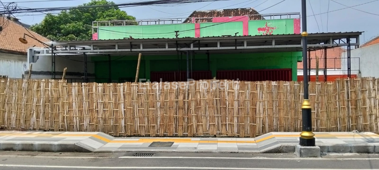 Foto properti Disewakan Tanah Usaha Komersial Di Probolinggo 4