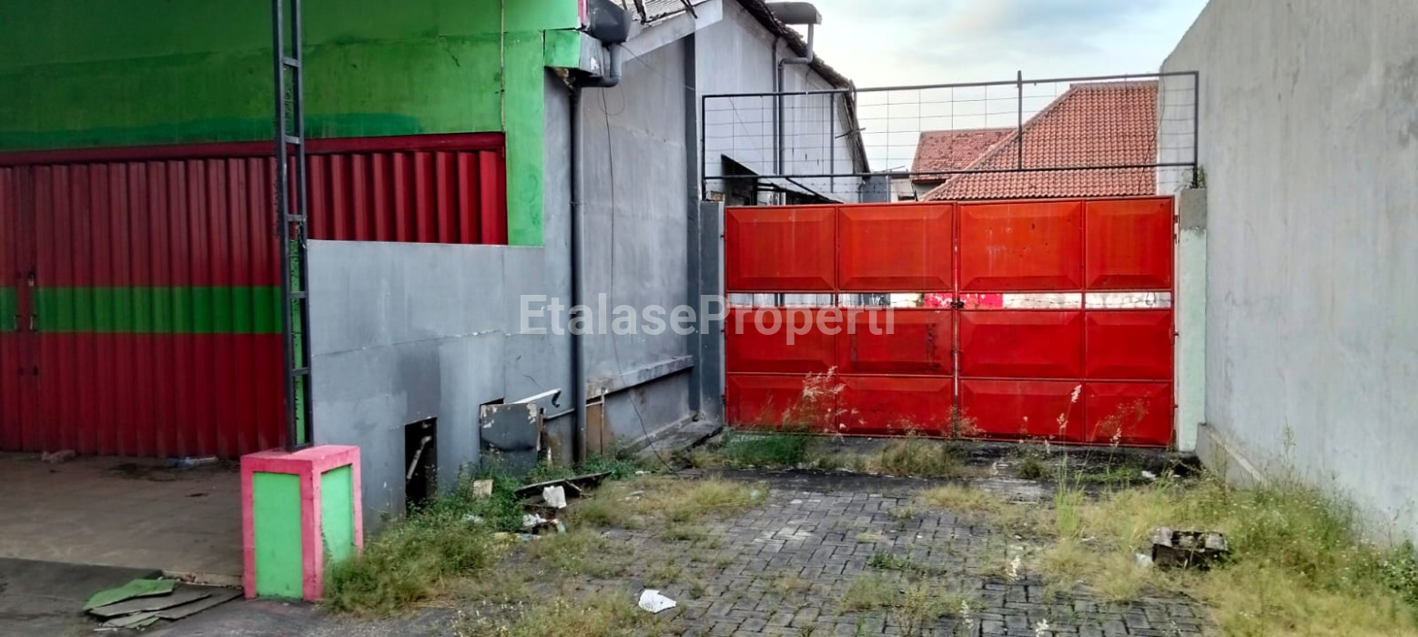 Foto properti Disewakan Tanah Usaha Komersial Di Probolinggo 2