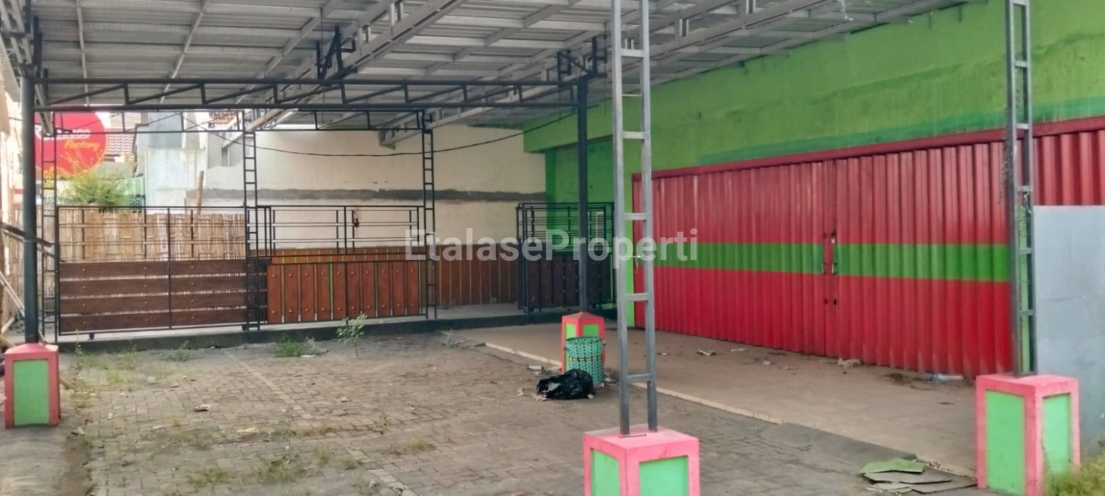 Foto properti Disewakan Tanah Usaha Komersial Di Probolinggo 4