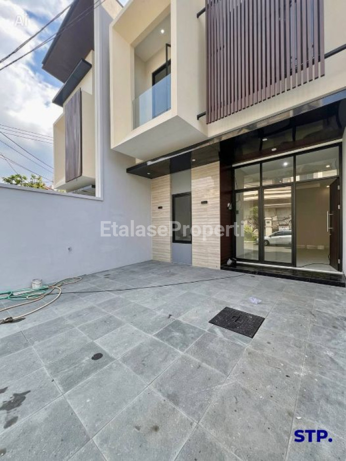 Foto properti 3 Unit - Rumah Minimalis Galaxi Bumi Permai Araya Tahap 2 Tipe A 2