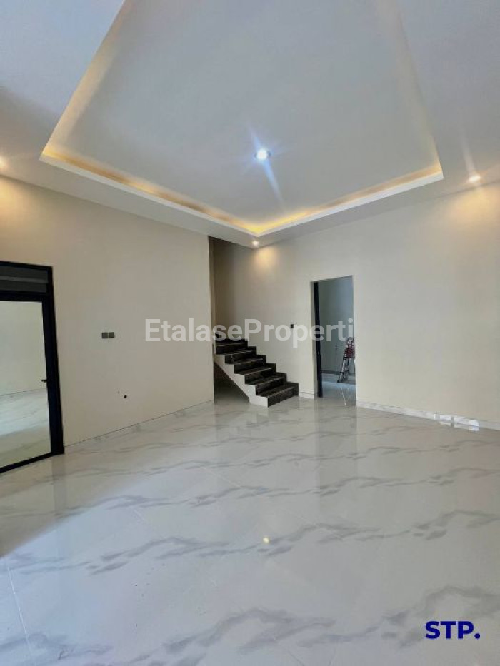 Foto properti 3 Unit - Rumah Minimalis Galaxi Bumi Permai Araya Tahap 2 Tipe B 4
