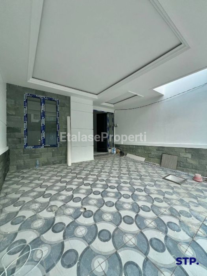 Foto properti 3 Unit Rumah Baru American-style Di Kertajaya Indah Timur, Surabaya Tipe A 2