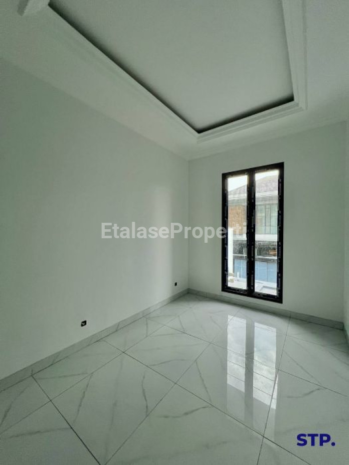 Foto properti 3 Unit Rumah Baru American-style Di Kertajaya Indah Timur, Surabaya Tipe A 10