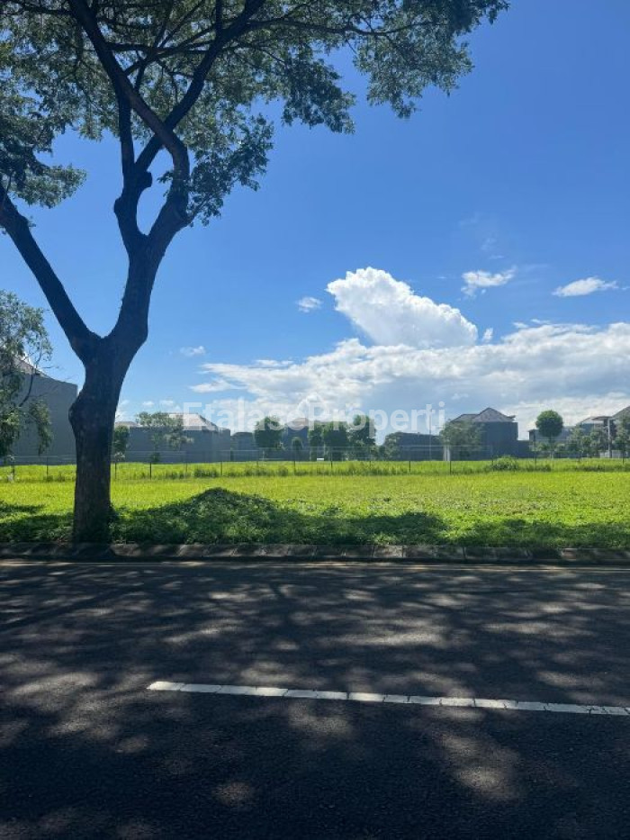 Foto properti For Sale  TANAH CITRALAND  LUAR CLUSTER BISA UTK KOMERSIAL  DEKAT UC, HOKKY,JUNGLE PADEL DLL 1