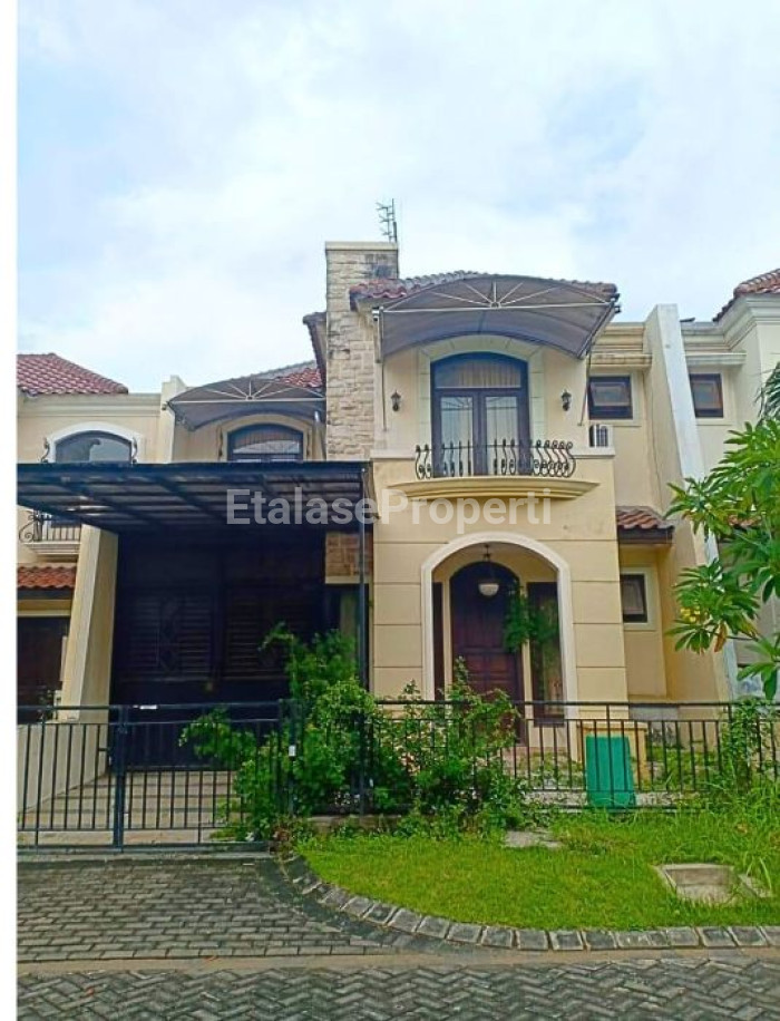 Foto properti Jual Cepat Rumah Wisata Bukit Mas 1 Madrid 1