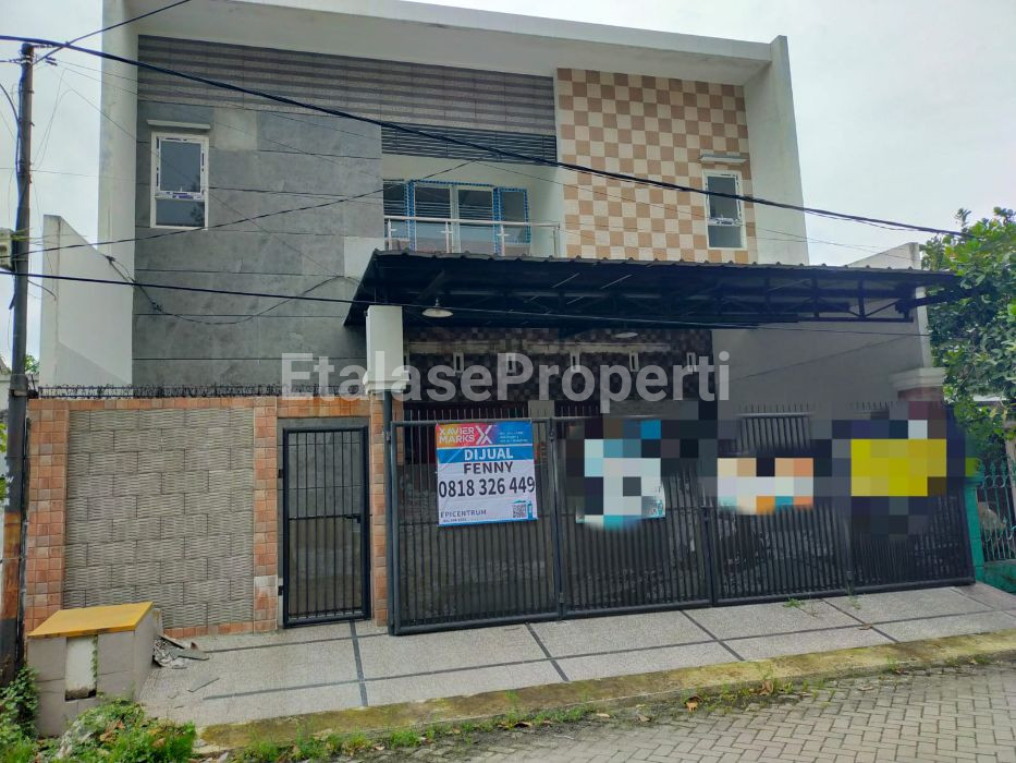 Foto properti Dijual Rumah Di Pondok Candra Belimbing Regency Waru 1