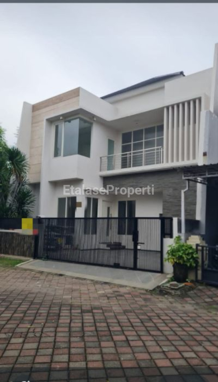 Foto properti Dijual Rumah Di Regency 21 Sukolilo Baru Gress Dekat Galaxy Mall 1