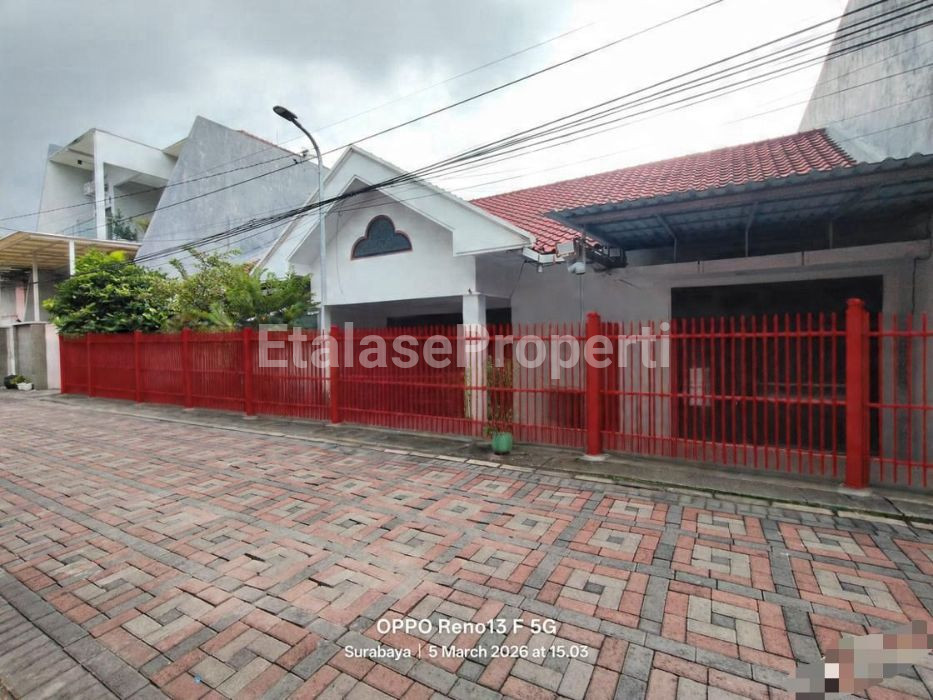 Foto properti Dijual Rumah Dekat Karang Empat Ploso Kenjeran 1