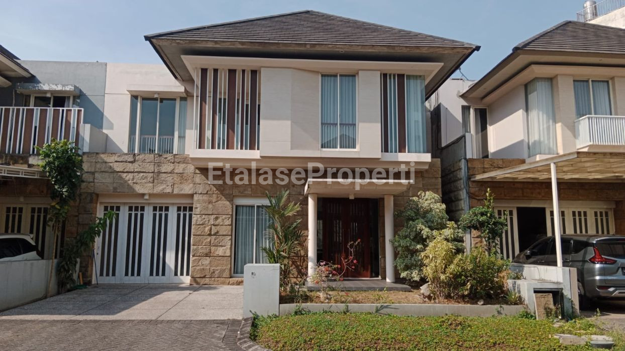 Foto properti Sewa Rumah Royal Residence 1