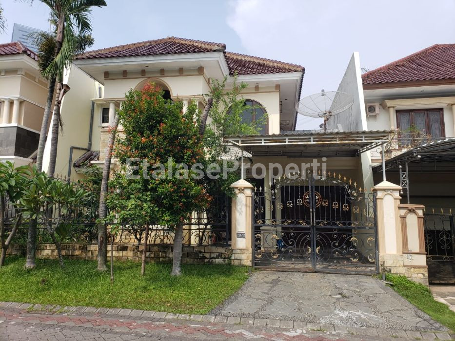 Foto properti Jual/ Sewa Rumah Villa Bukit Mas 1