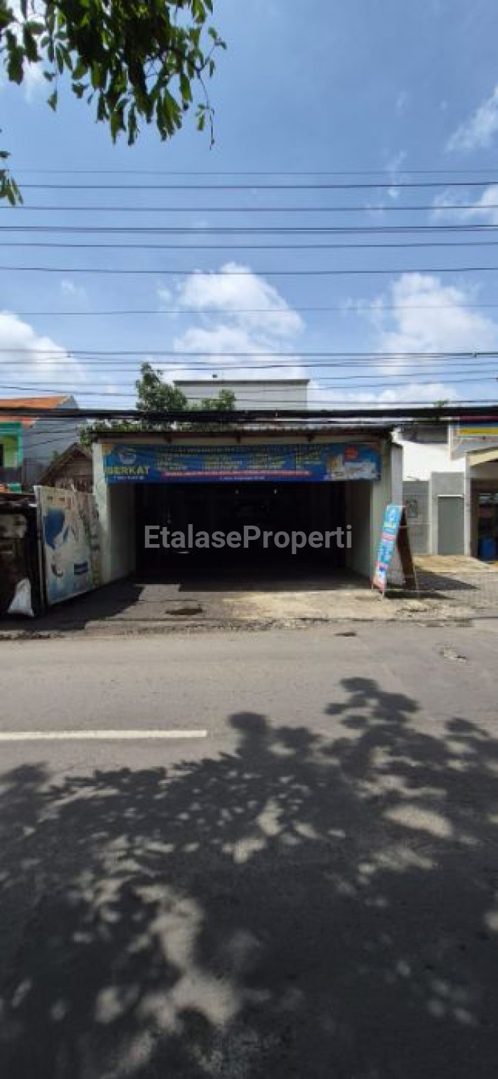 Foto properti *DIJUAL PROPERTI STRATEGIS – RAYA MENUR PUMPUNGAN* 1